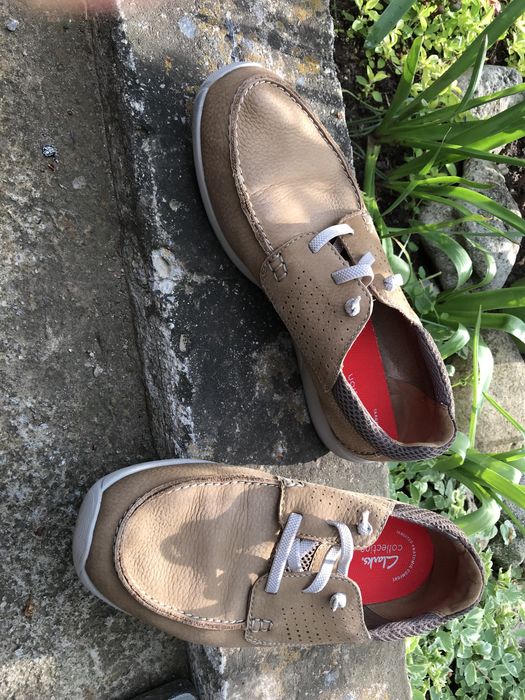 Clarks Collection Tac system