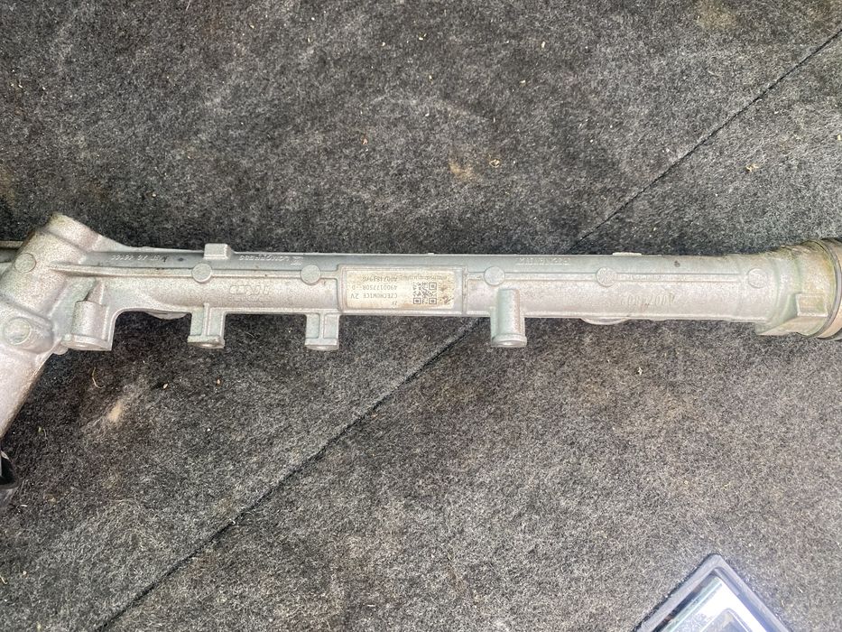 кормилна рейка Dacia Jogger / Sandero (след 2020 г.)