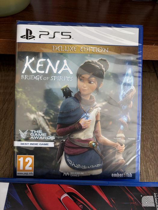 Kena Bridge of Spirit Deluxe Edition Sigilat PS5