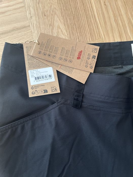 Fjallraven мъжки къс панталон – размер 41-42 – нов с етикет