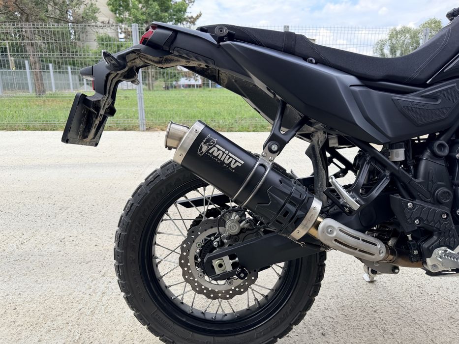 Yamaha Tenere 700 2025