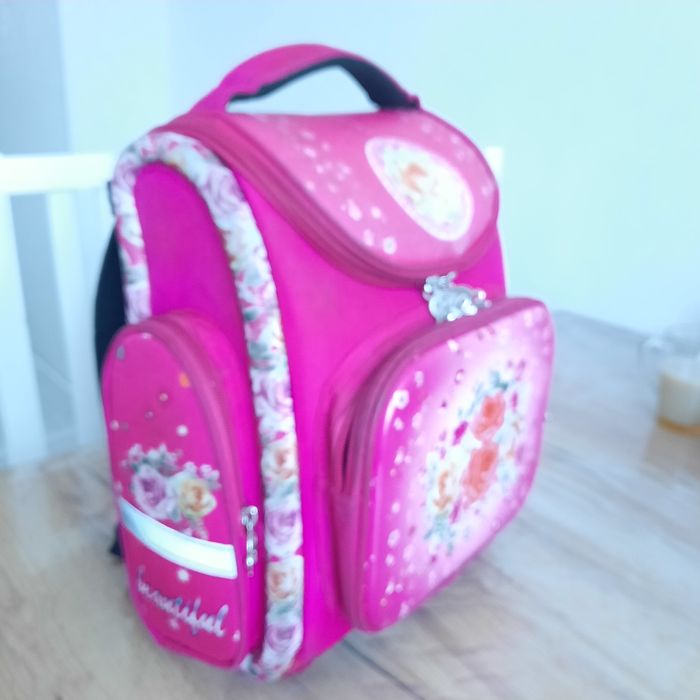 Рюкзак для девочки