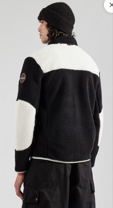 Мъжко поларено яке NAPAPIJRI YUPIK . Размер М