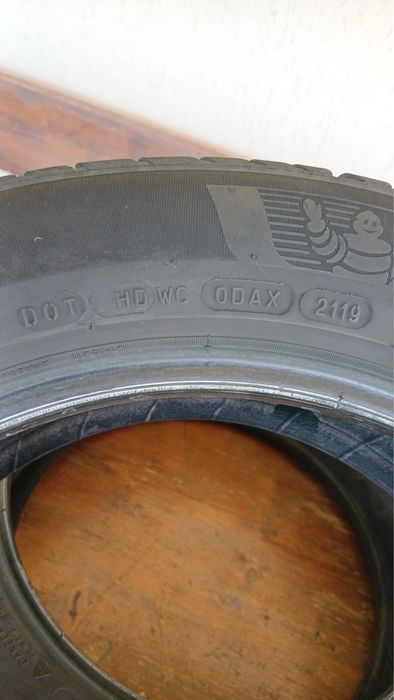 Michelin Primacy 4 205/55 R16