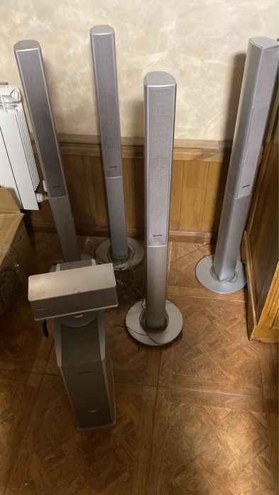 Колонки Panasonic SC - HT900