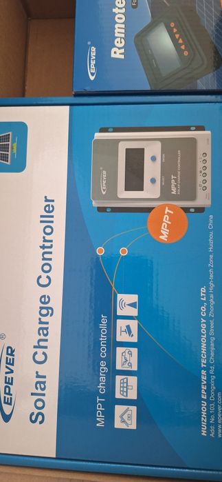 Mppt  соларен контролер Epever 40 ah