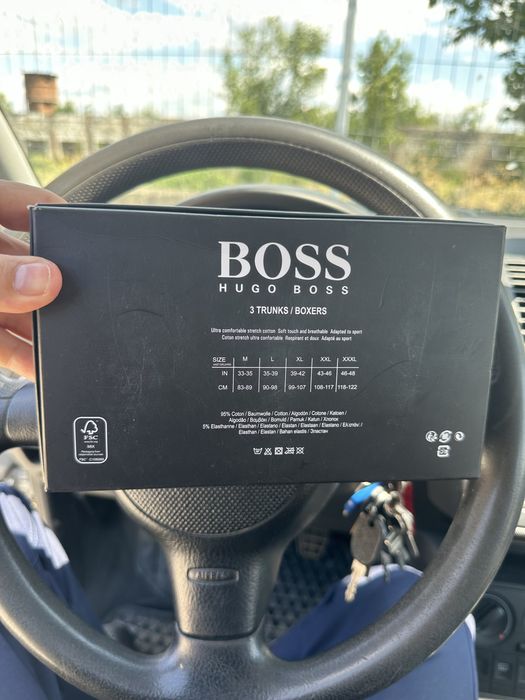 Boxeri Hugo Boss M
