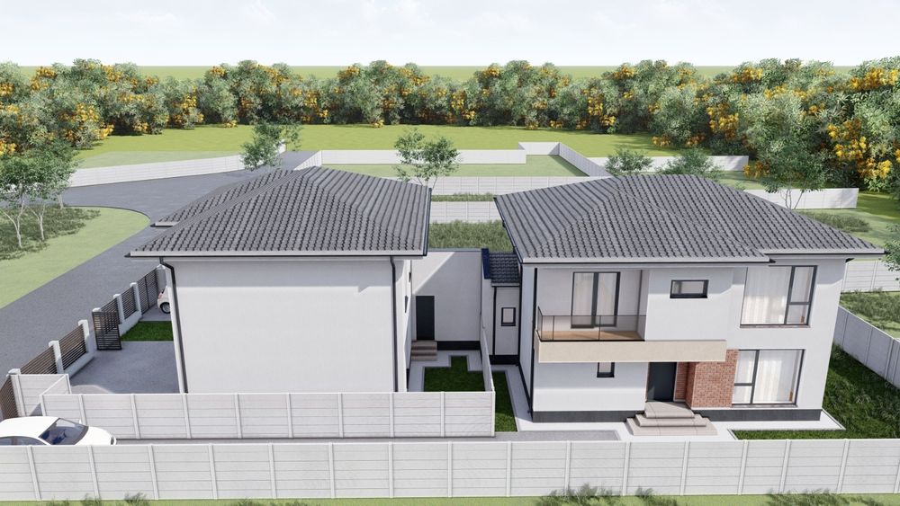 Teren cu autorizație de construire 52 500 E per unitate