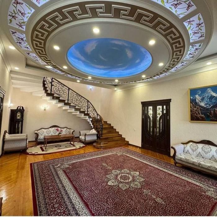 Джарарык махалля! Дом 6 соток 5 комнат! Срочно!