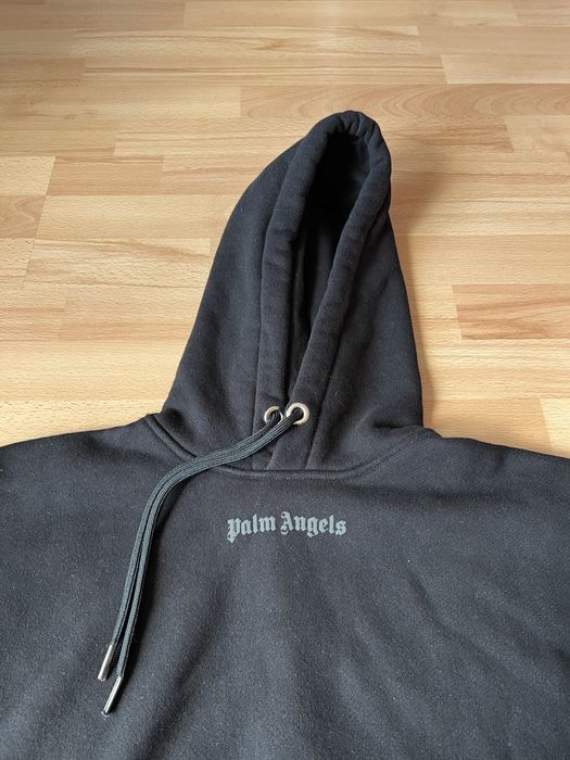 Palm Angels Hoodie Black M