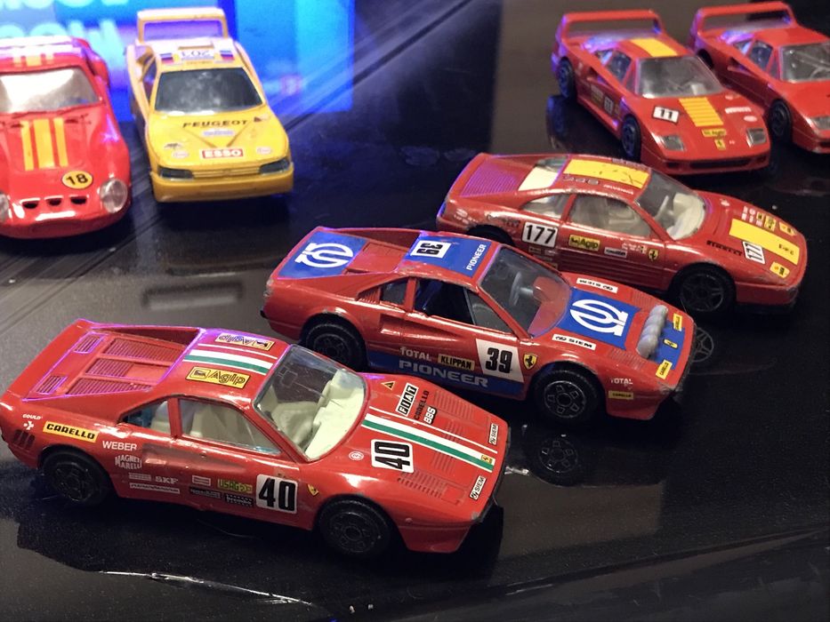 Siku Matchbox Bburago лот метални колички