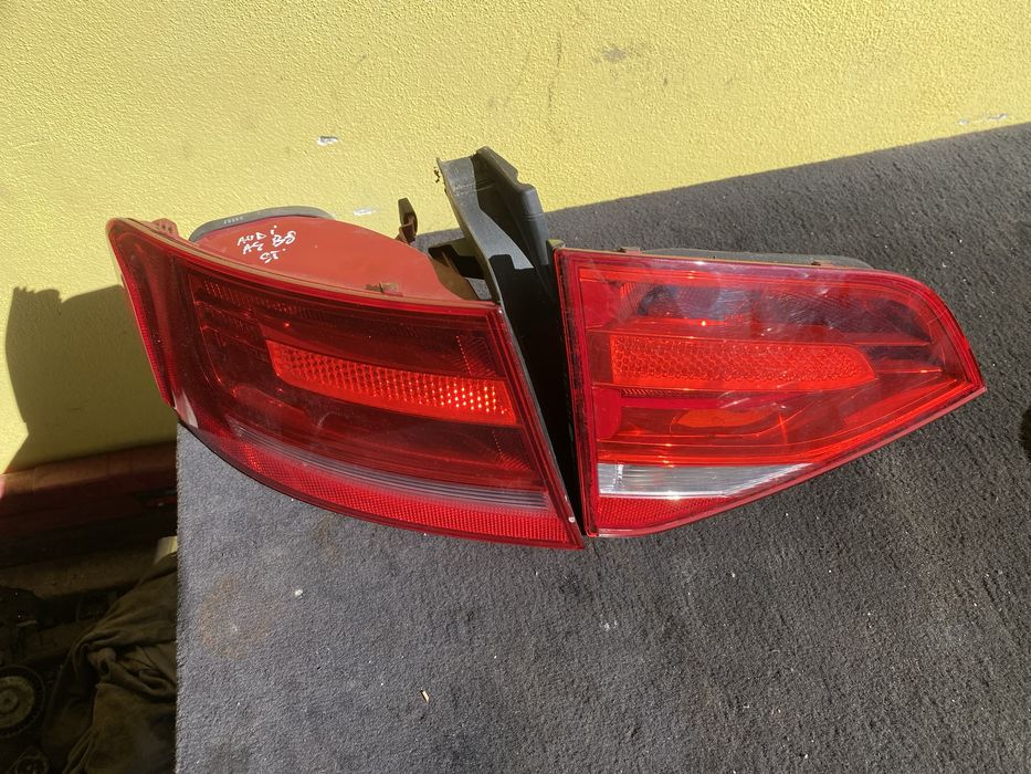 Stopuri St/Dr Audi A4 B8 Berlin NFL Pret 400 lei setu