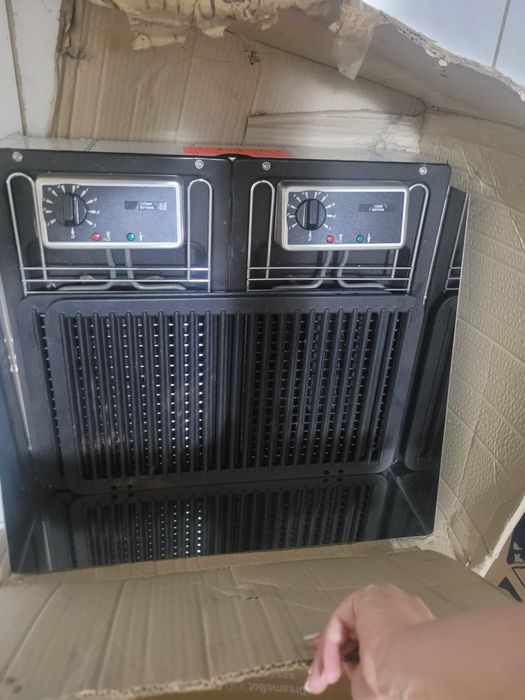 Электрогриль новый французский продам