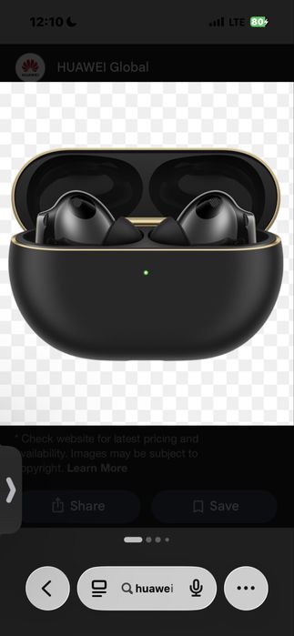 Huawei freebuds pro 4 ANC