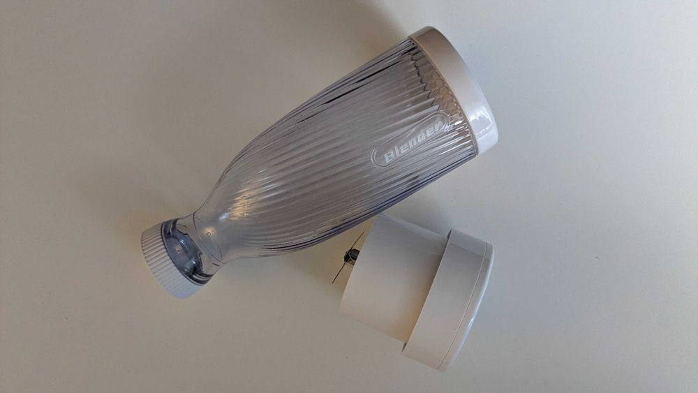 Blender portabil, incarcare micro usb