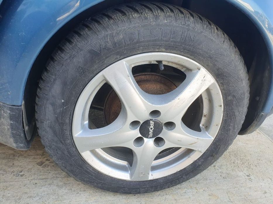 Dezmembrez Audi A2  motor 1.4tdi  55kw 75cp dezmembrari cutie de viteze manuala 5+1 trepte turbina