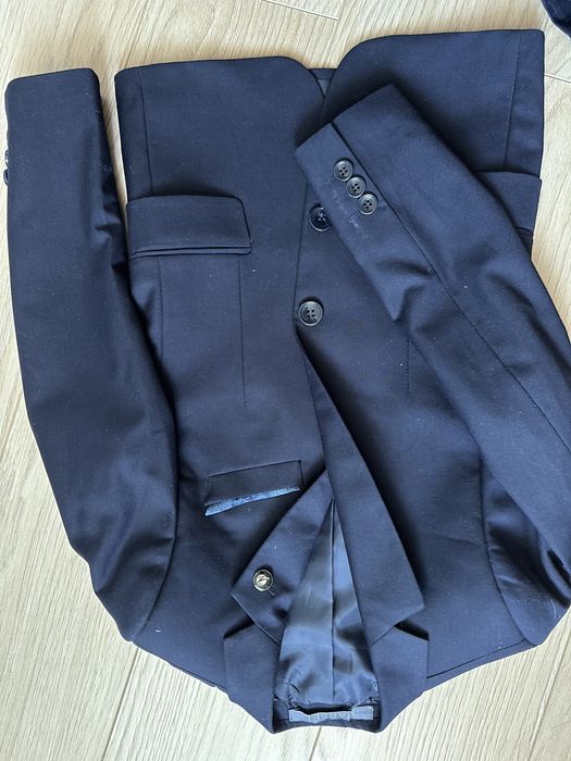 Школьная форма и обувь