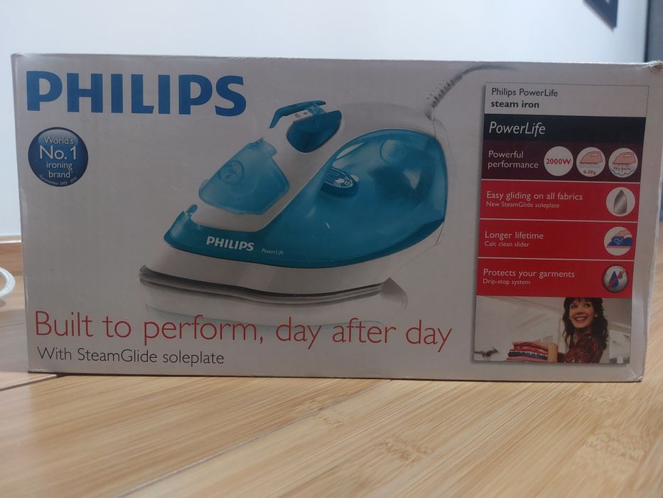 Fier de calcat Philips Powerlife
