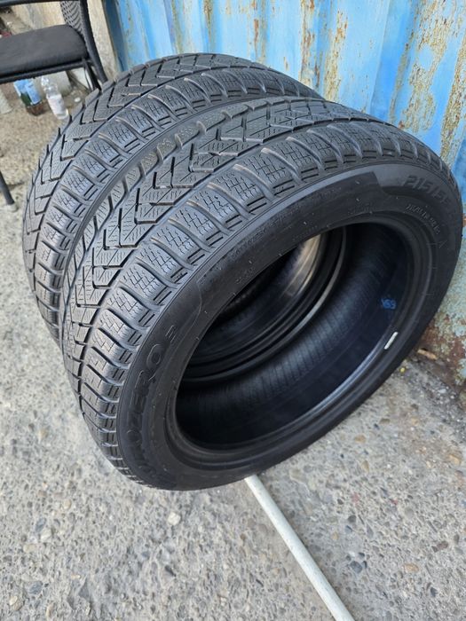 Anvelope Iarnă 215.55.18 Pirelli An 2019