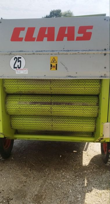 Vănd presă de balotat Claas Rollant 45, 46