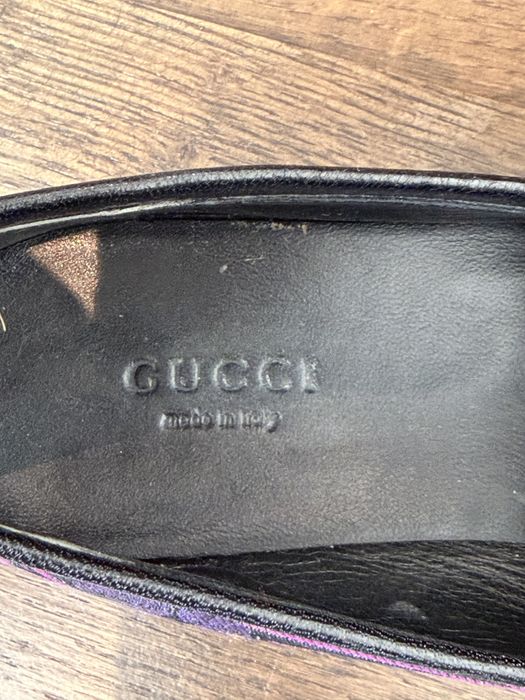 Gucci оригинални обувки