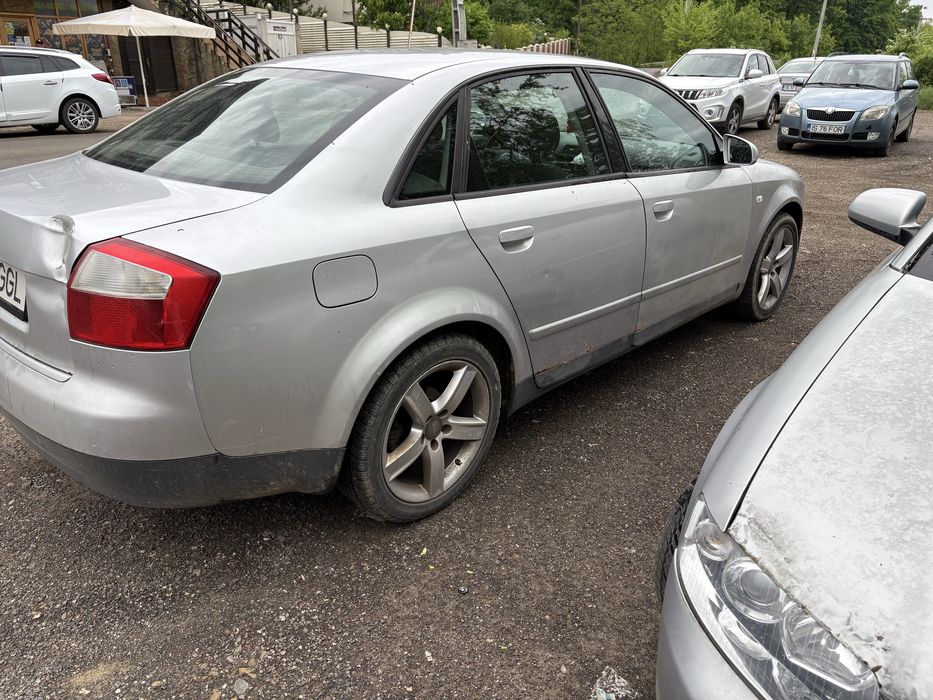 Vand audi A4.