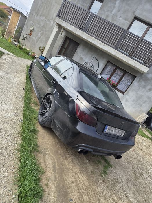 BMW Seria 5 2006 — imagine 2