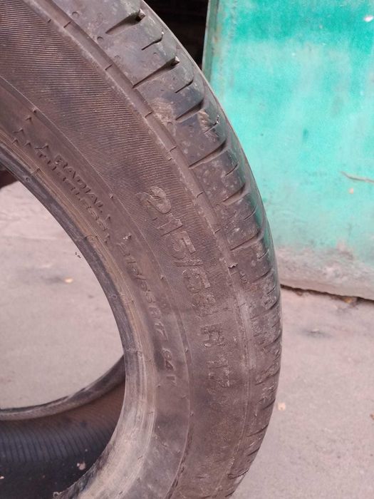 Продам зимние шины