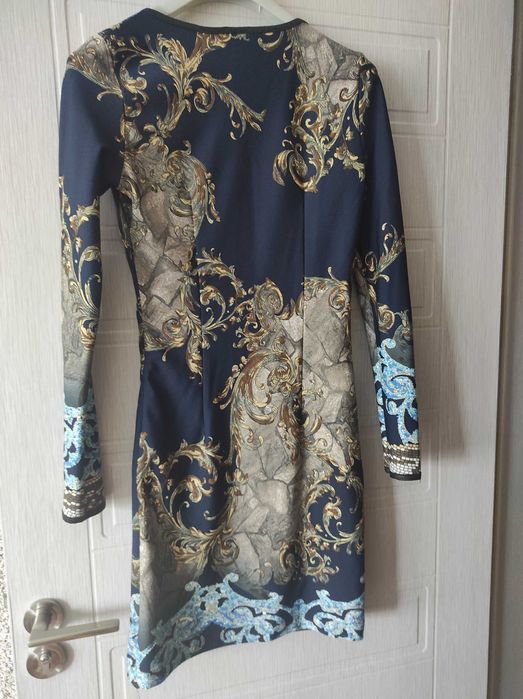 Рокля C-M размер