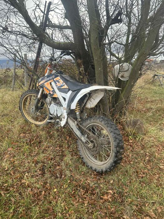 Kxd 125cc motocross