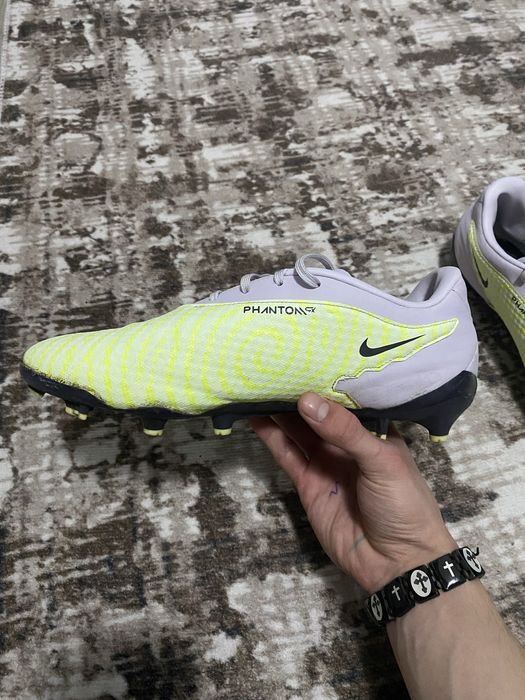 Ghete de fotbal Nike Phantom GX Academy FG/MG