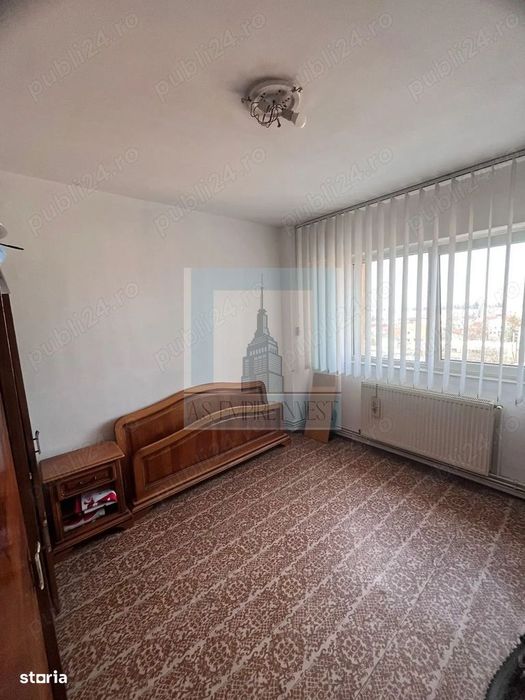 Apartament 3 camere - zona Astra / Calea București