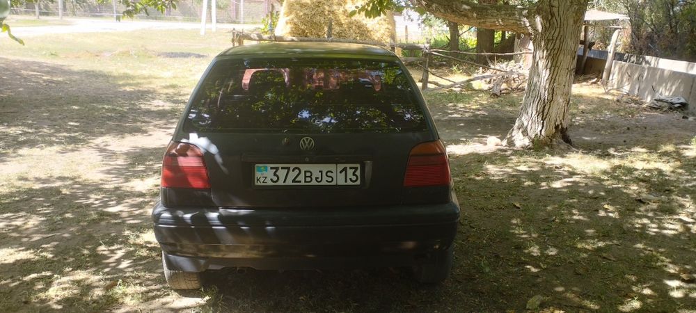 Volkswagen Golf 3