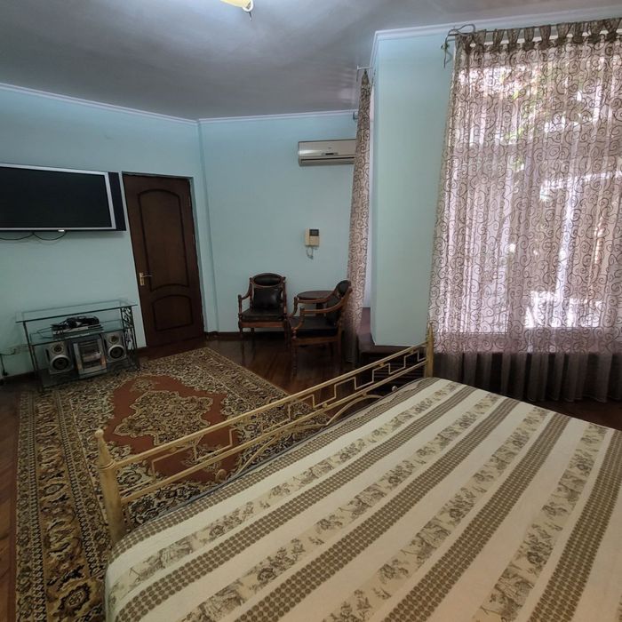 Посуточная аренда дома в центре города