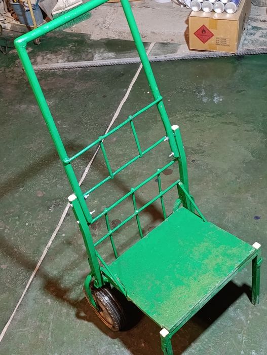 Мощная Грузовая тележка складная арава не тачка