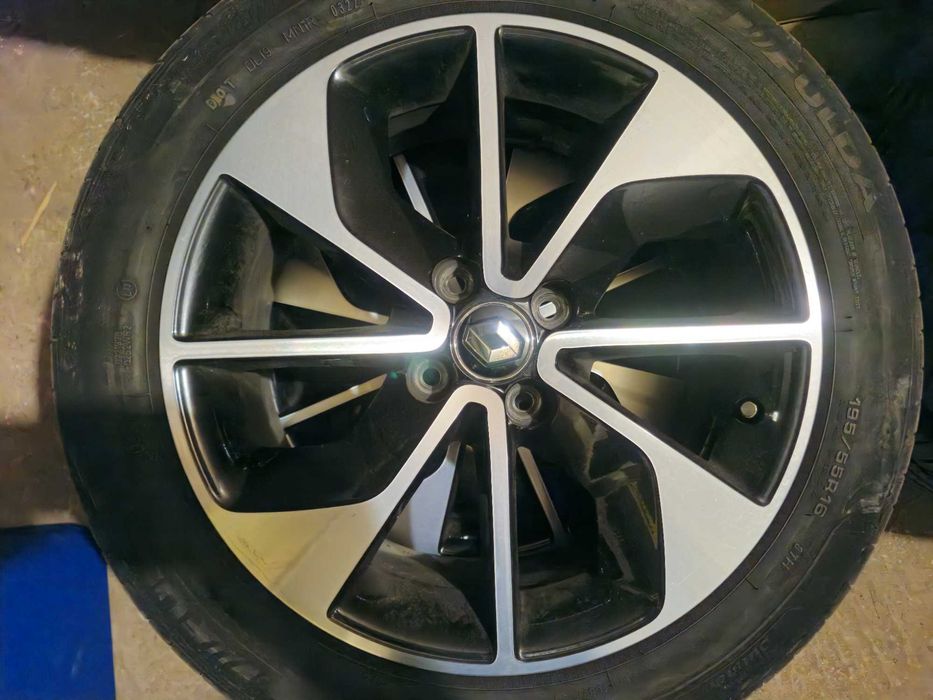 Джанти за Рено 16цола