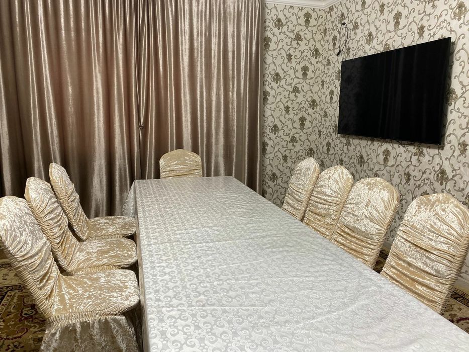 Аренда столов и стульев