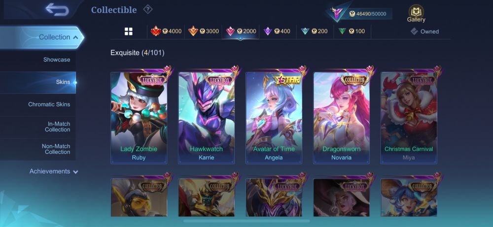 Mobile legends bang bang