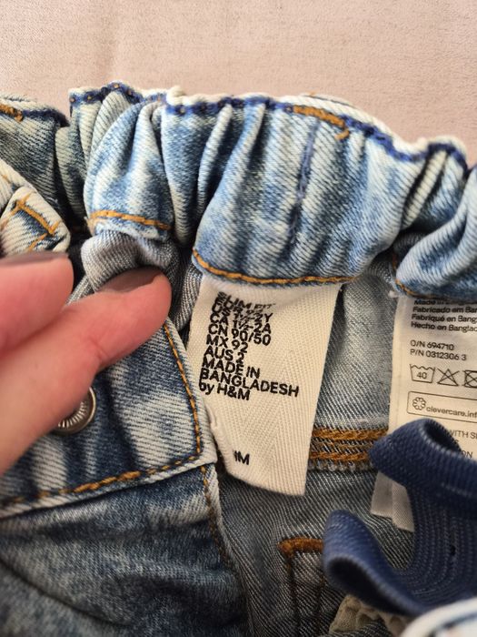 Детски дънки момче next , Zara, hm