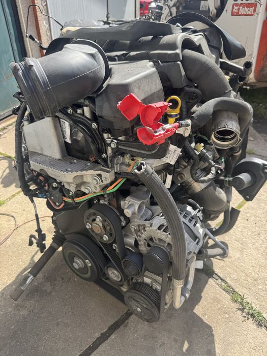 Motor master movano 2.3 2024 m9t g726 cutie viteze biturbo 44000km