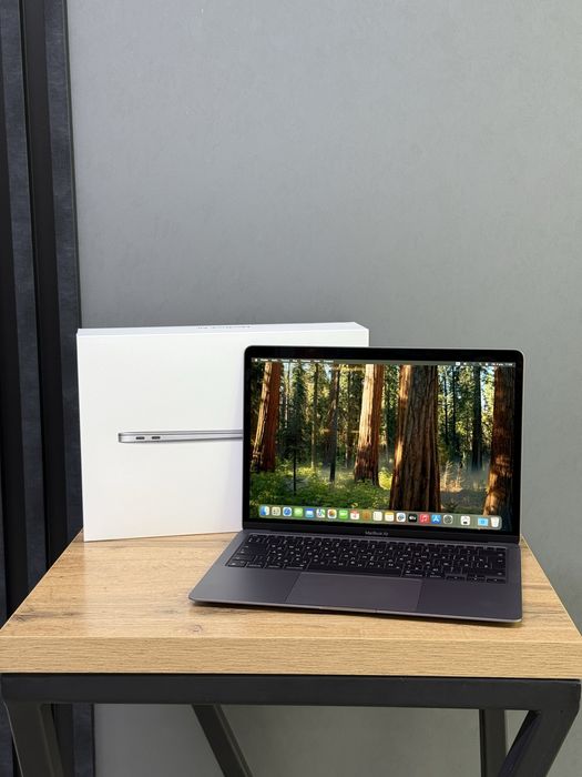 MacBook Air M1 8/256 GB 13’ не был в использовании | Mobile Zone
