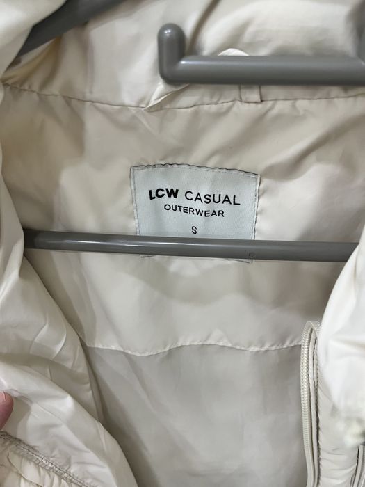 Куртка демисезонная