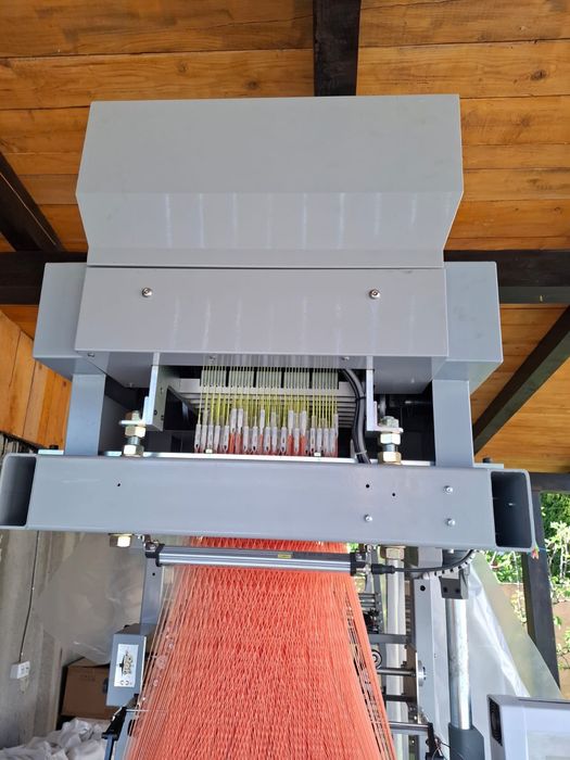 Utilaj de tesut JACQUARD cu soft inclus MAGEBA