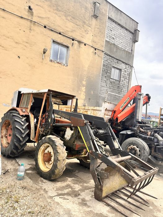 Dezmembrez Case International 834/844sb