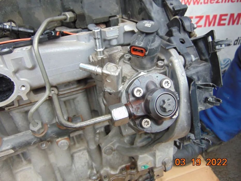 Pompa Inalte Ford Focus 3 1.5tdci Kuga Fiesta Transit Connect Mondeo peugeot 1.5hdi 208 2008 3008 3