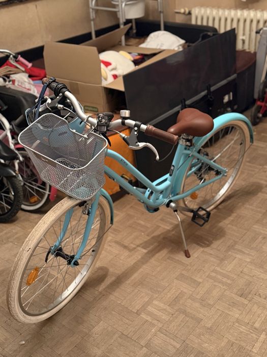 Bicicleta reteo pentru copii 10-14 ani