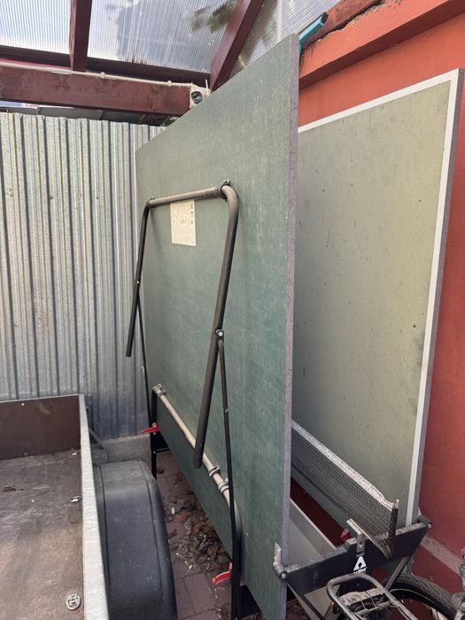 Masa de ping pong interior