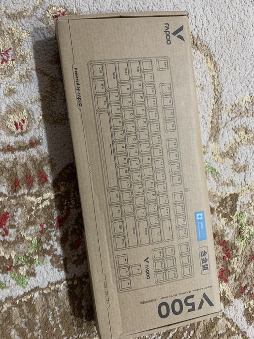 Продам клавиятуру