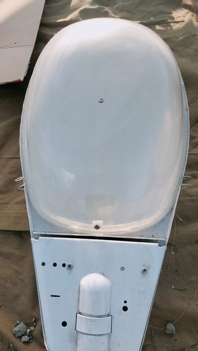 Уличный плафон светильник