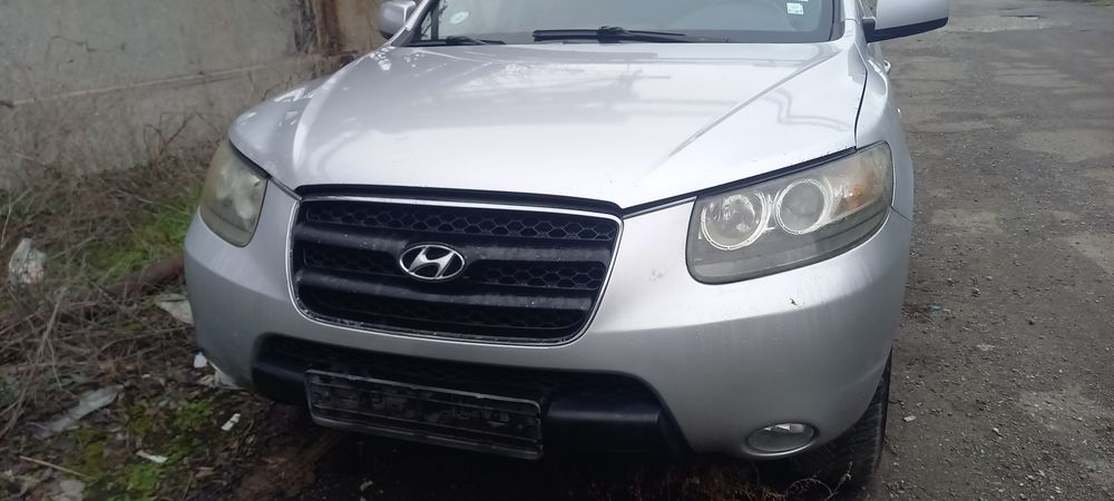 Hyundai Santa Fe II 2.2 CRDi на части